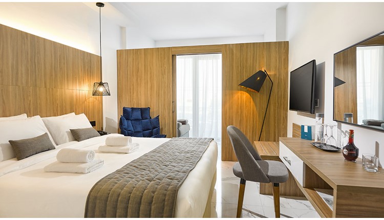 The Blue Ivy Hotel and Suites - NR, Кипр